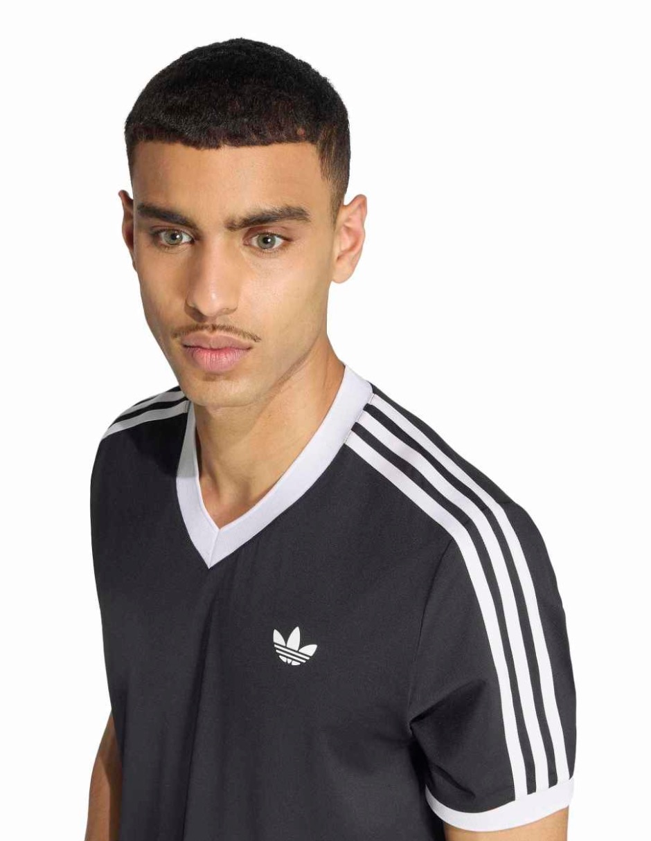 Playera deportiva para tennis de hombre 6
