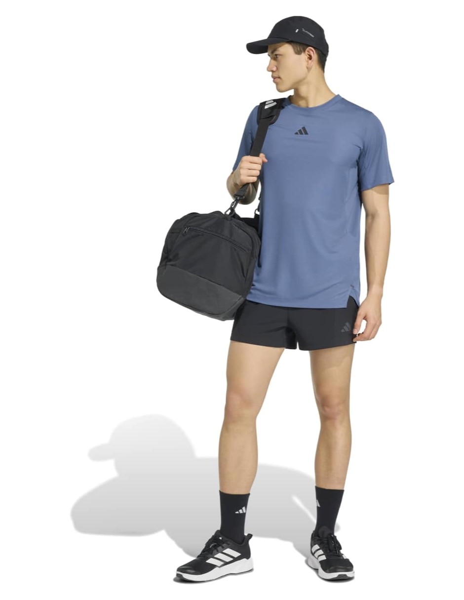 Playera deportiva para entrenamiento Adidas de hombre
