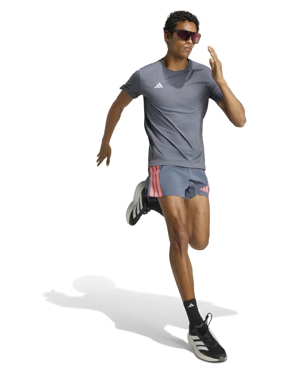 Playera deportiva para correr de hombre 3