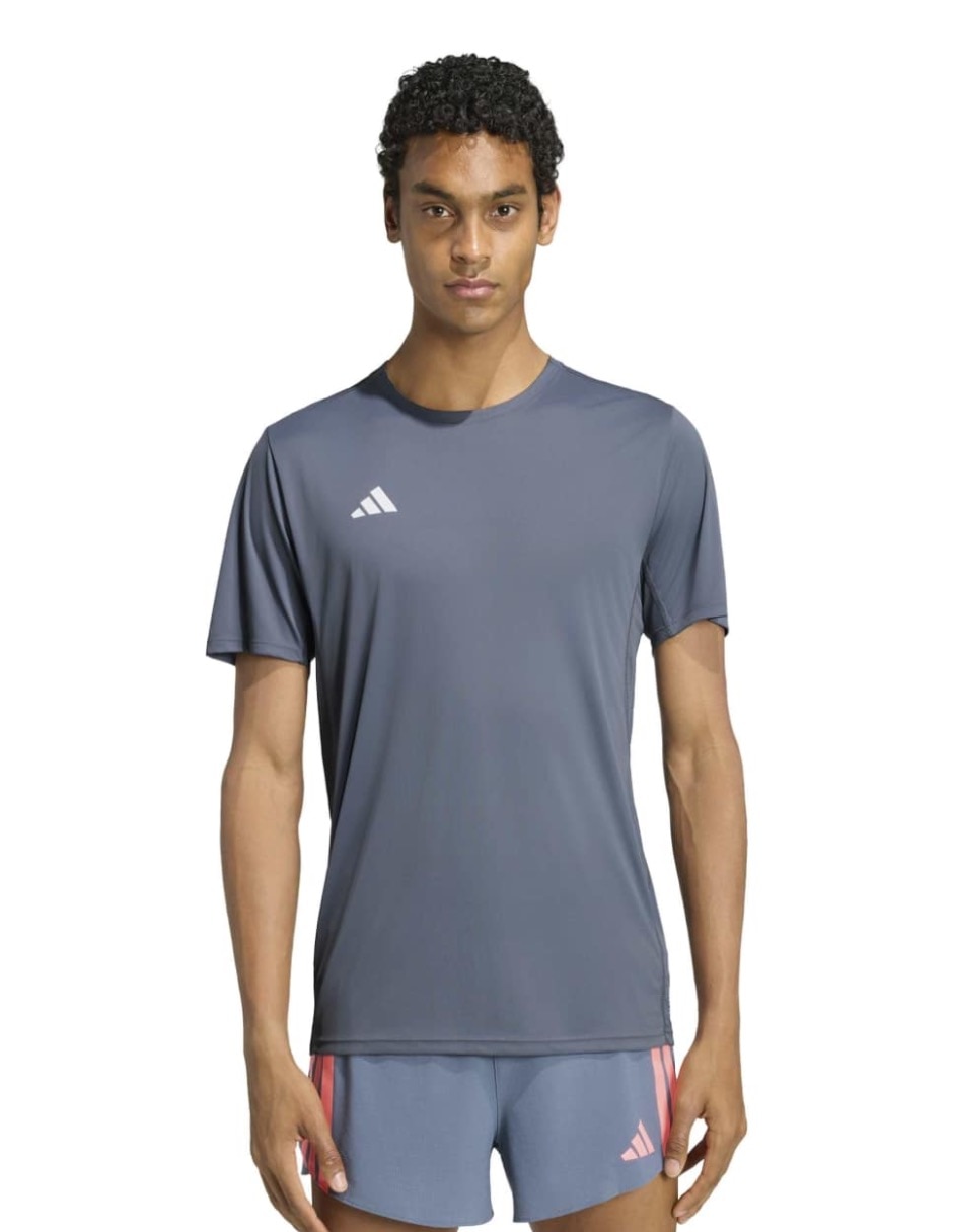 Playera deportiva para correr de hombre Playera deportiva para correr de hombre