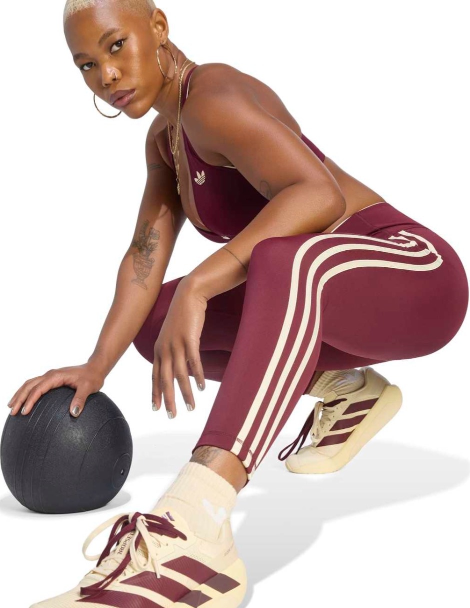 Malla Adidas Originals Sport  compresión media para mujer