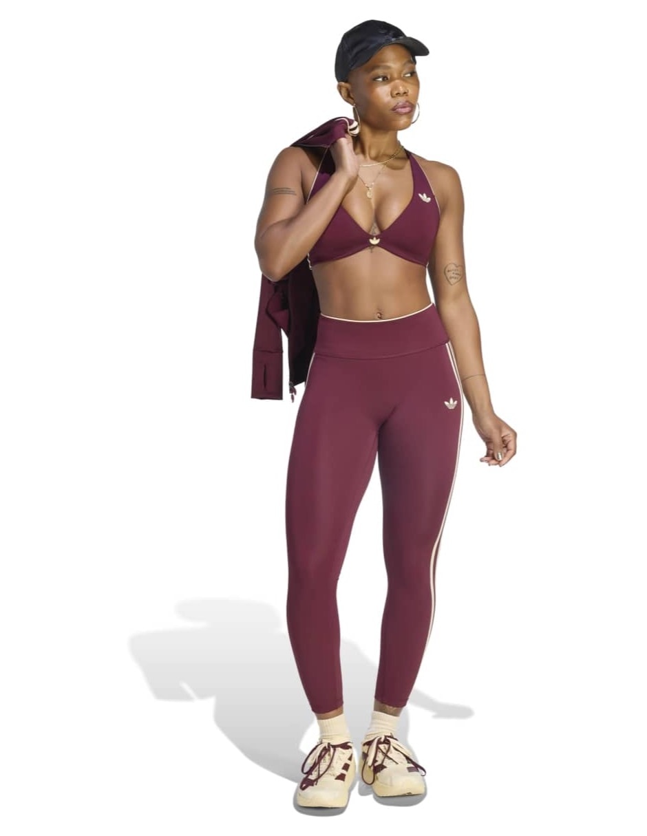 Malla Adidas Originals Sport  compresión media para mujer