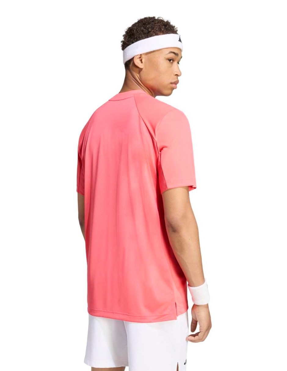 Playera manga corta para hombre 6