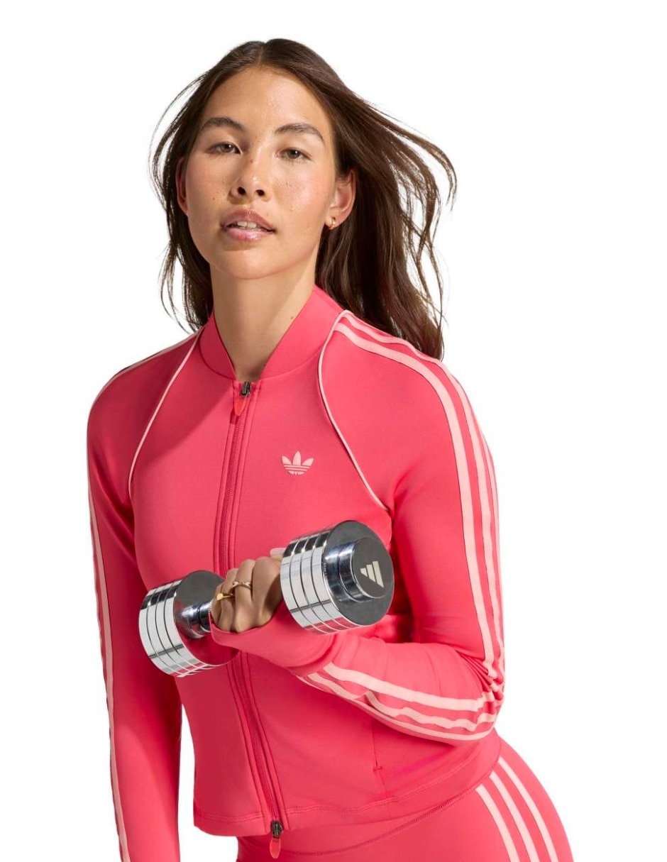Playera manga larga para mujer 5