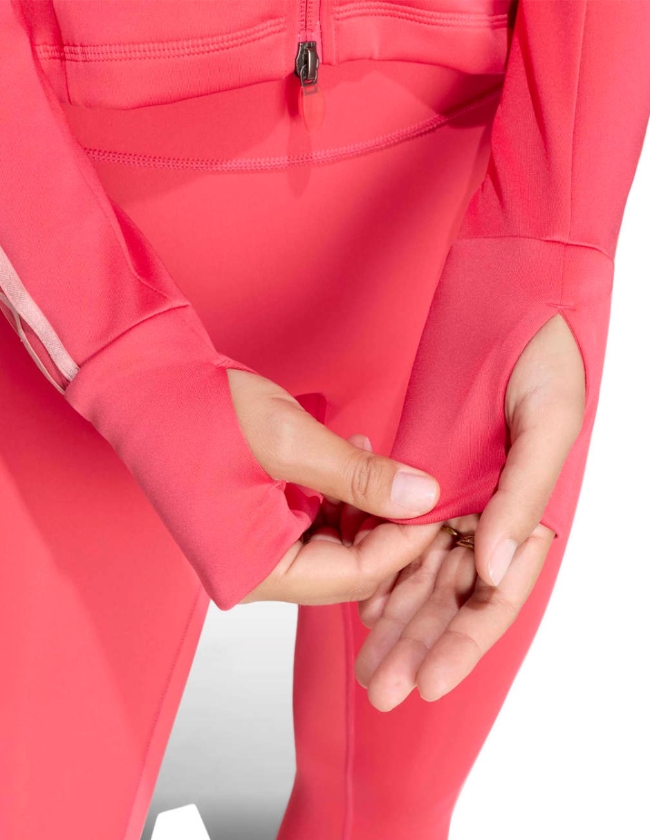 Playera manga larga para mujer 4