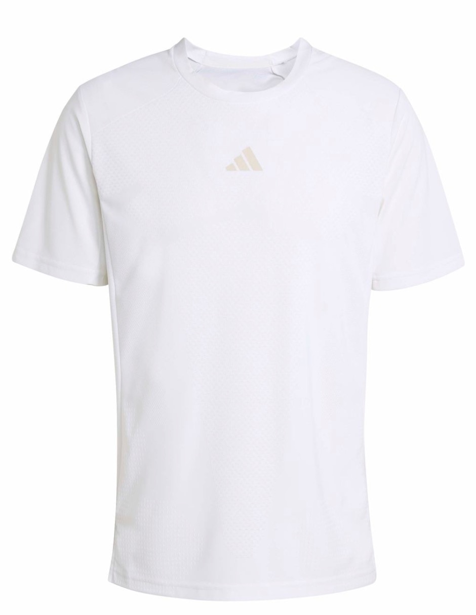 Playera deportiva para entrenamiento de hombre 6