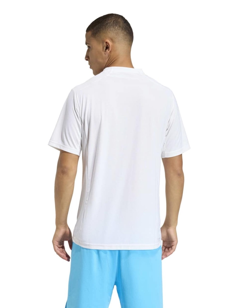 Playera deportiva para entrenamiento de hombre 7