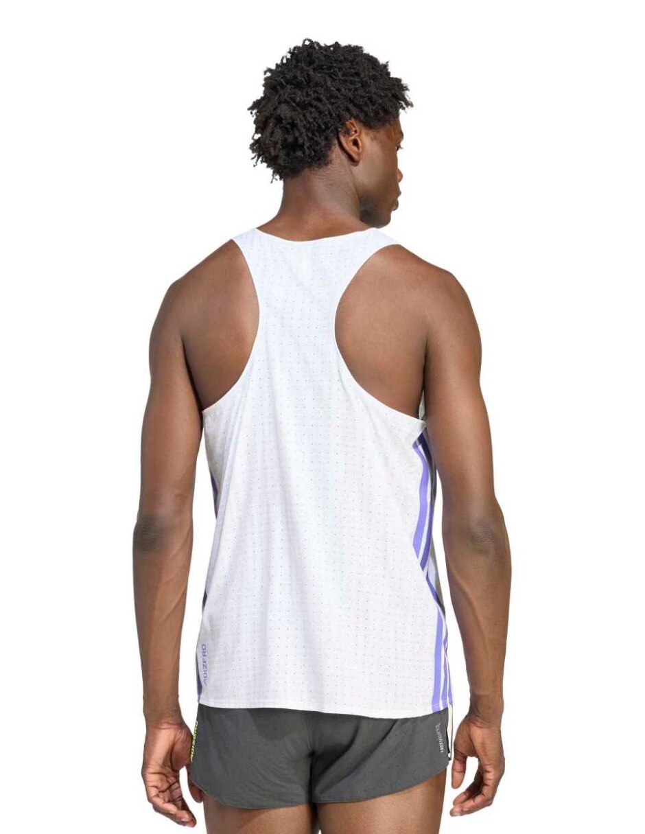 Playera deportiva para correr de hombre 3