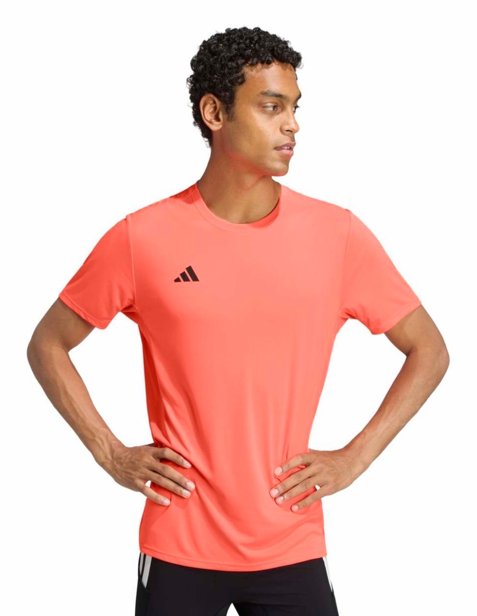 Playera deportiva para correr de hombre
