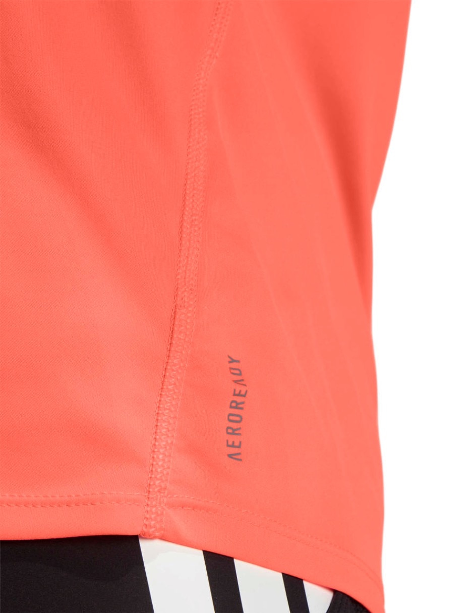 Playera deportiva para correr de hombre 6