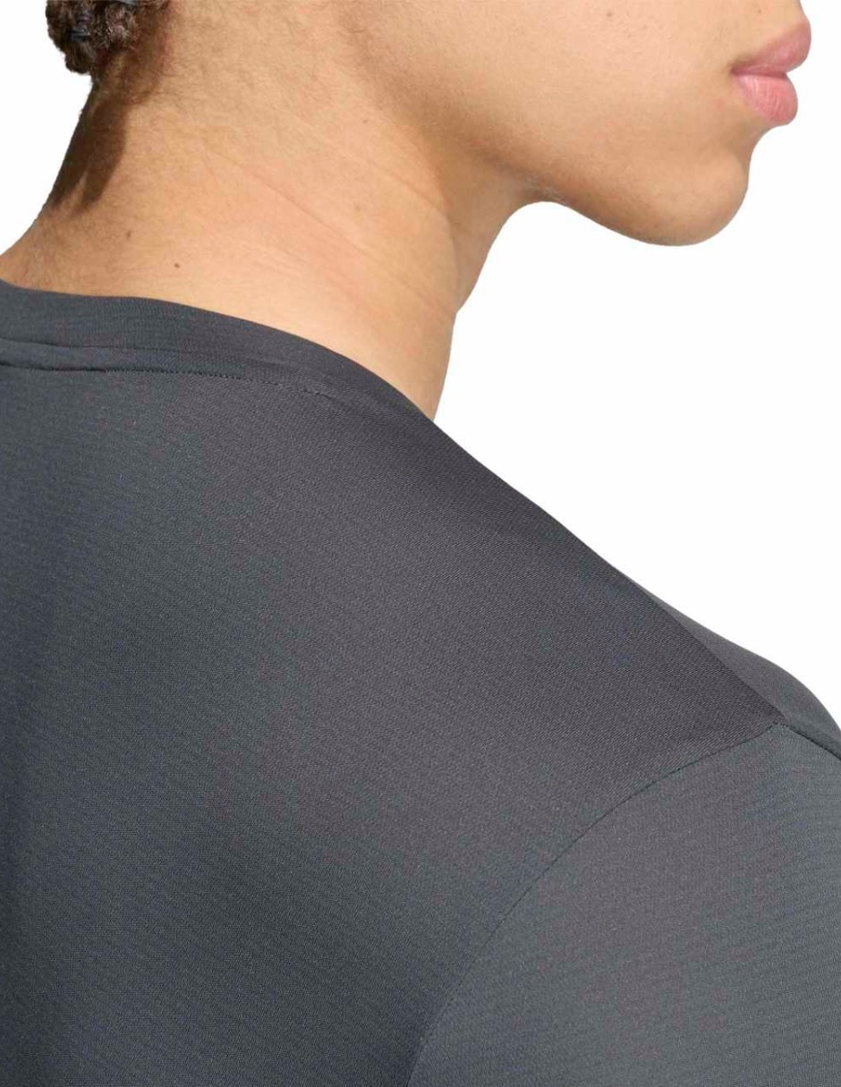 Playera deportiva para correr de hombre 2