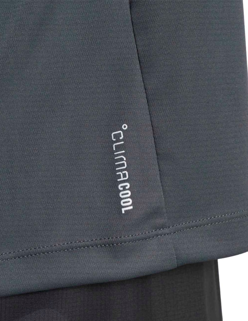 Playera deportiva para correr de hombre 3