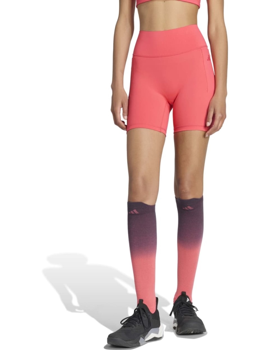 Malla para entrenamiento Strength compresión media para mujer Malla para entrenamiento Strength compresión media para mujer