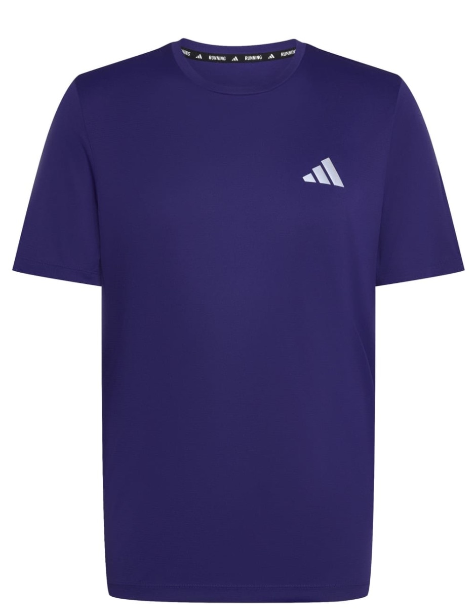 Playera deportiva para correr de hombre 6