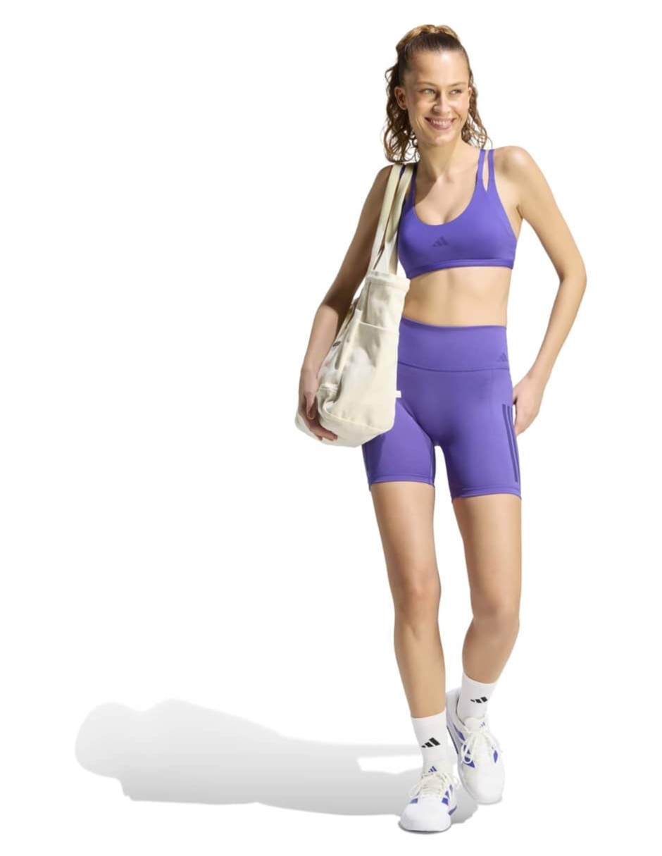Malla para entrenamiento compresión media para mujer 5