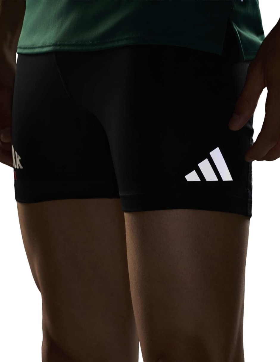 Malla para correr compresión media para hombre 3