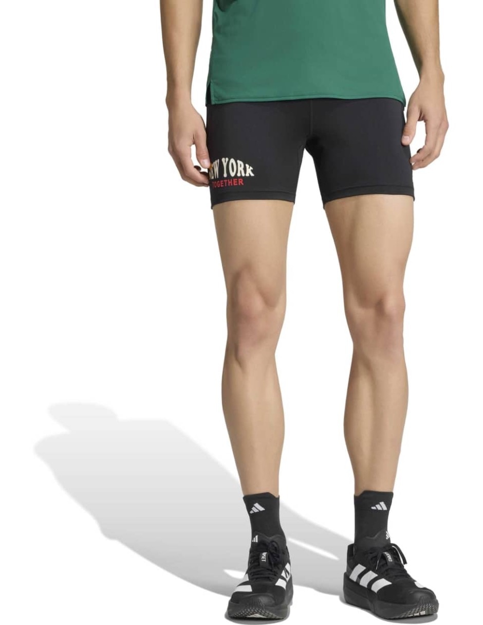 Malla para correr compresión media para hombre