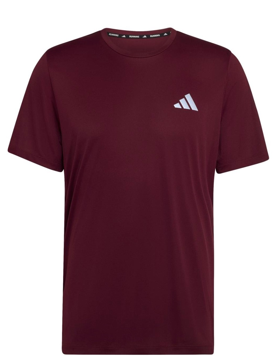 Playera deportiva para correr de hombre 6