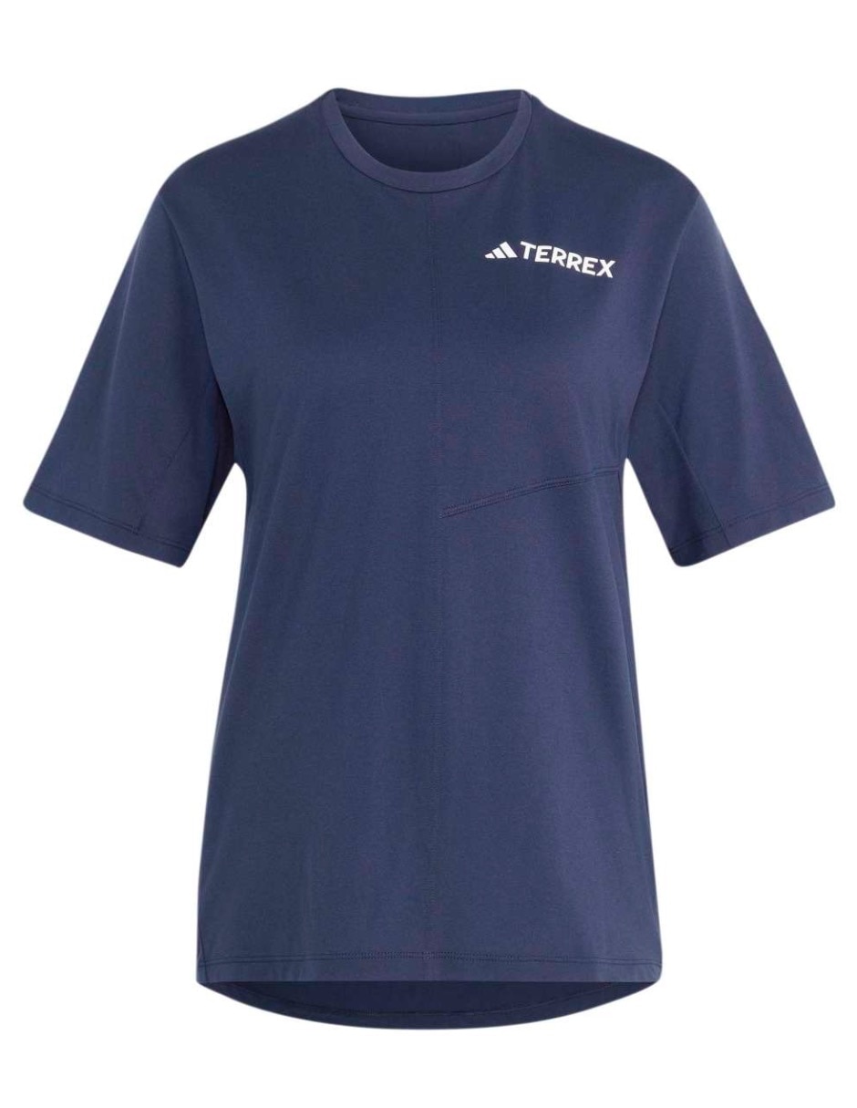 Playera deportiva para montañismo de mujer 5