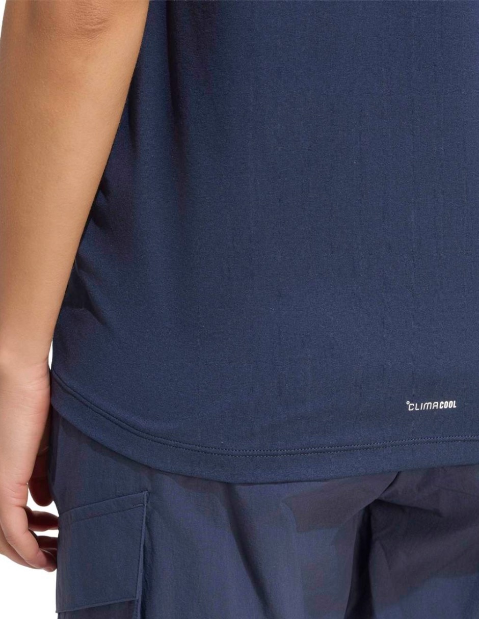 Playera deportiva para montañismo de mujer 6