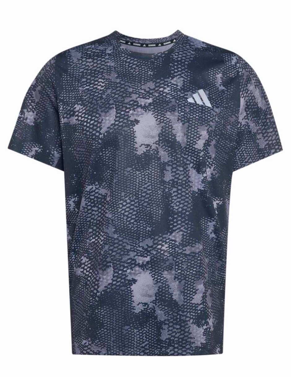 Playera deportiva para correr de hombre 6