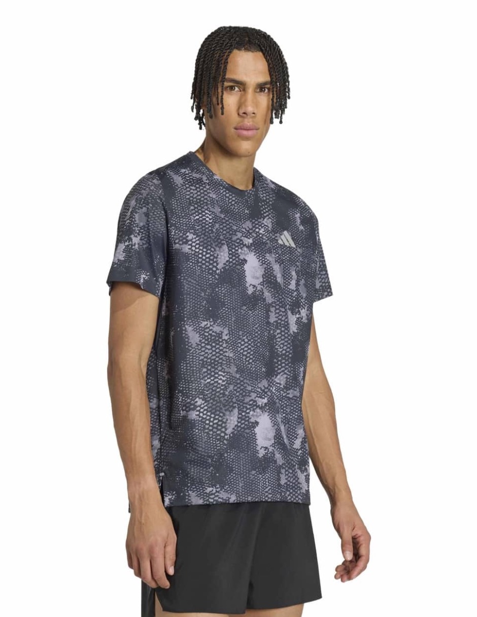 Playera deportiva para correr de hombre Playera deportiva para correr de hombre
