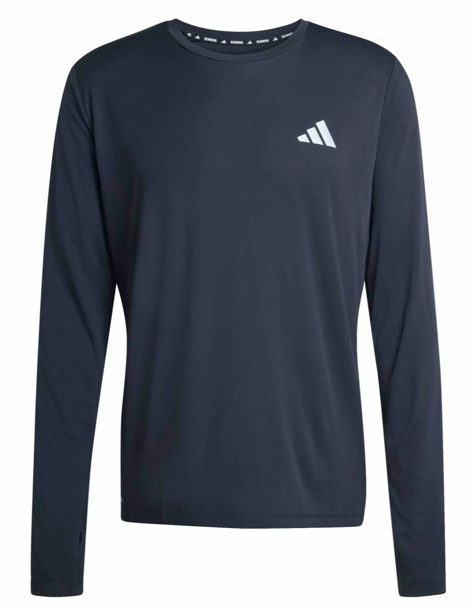 Playera deportiva para correr de hombre 5