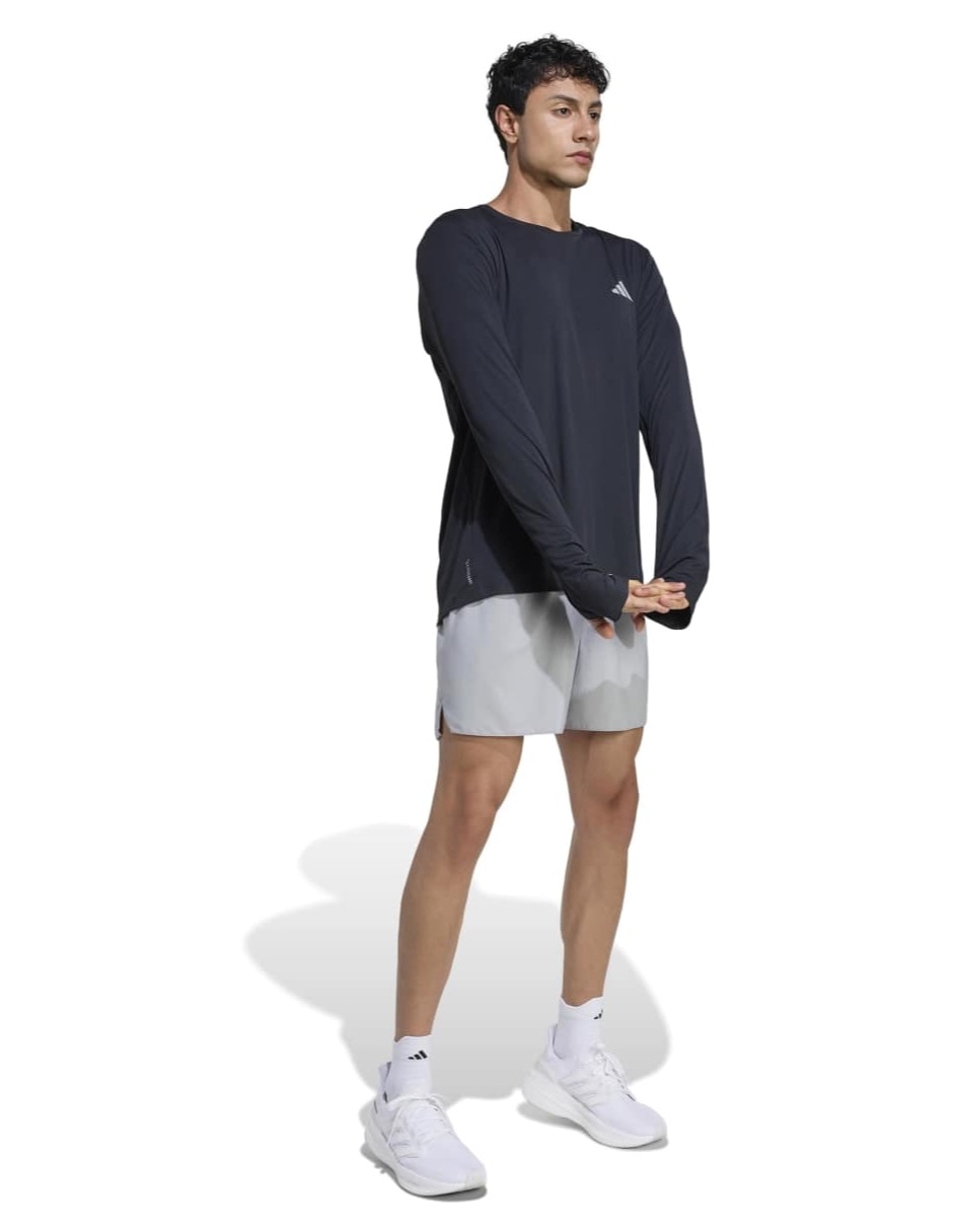 Playera deportiva para correr de hombre 2