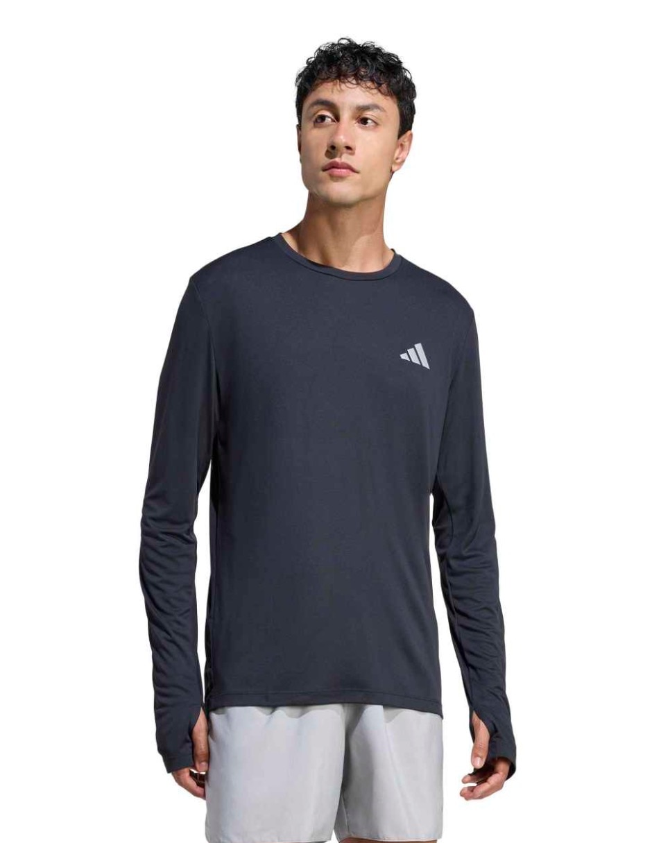 Playera deportiva para correr de hombre Playera deportiva para correr de hombre