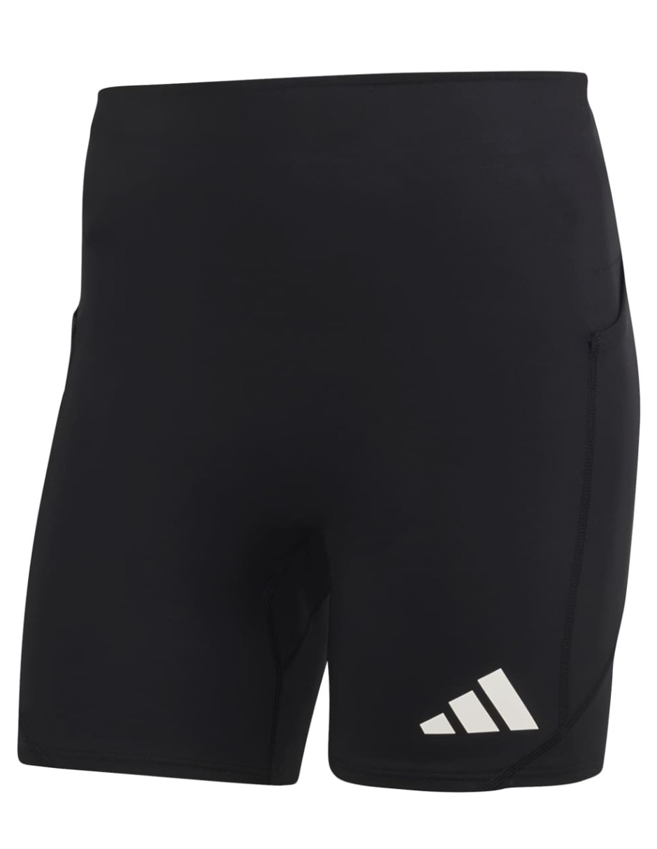 Malla Adidas Adizero Train For Races compresión media para hombre