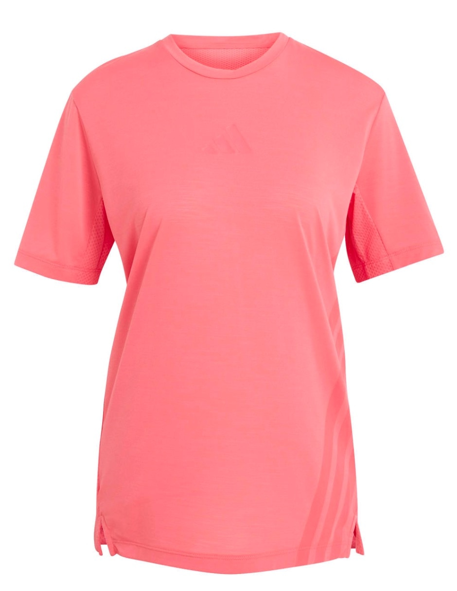 Playera deportiva para trail de mujer 6