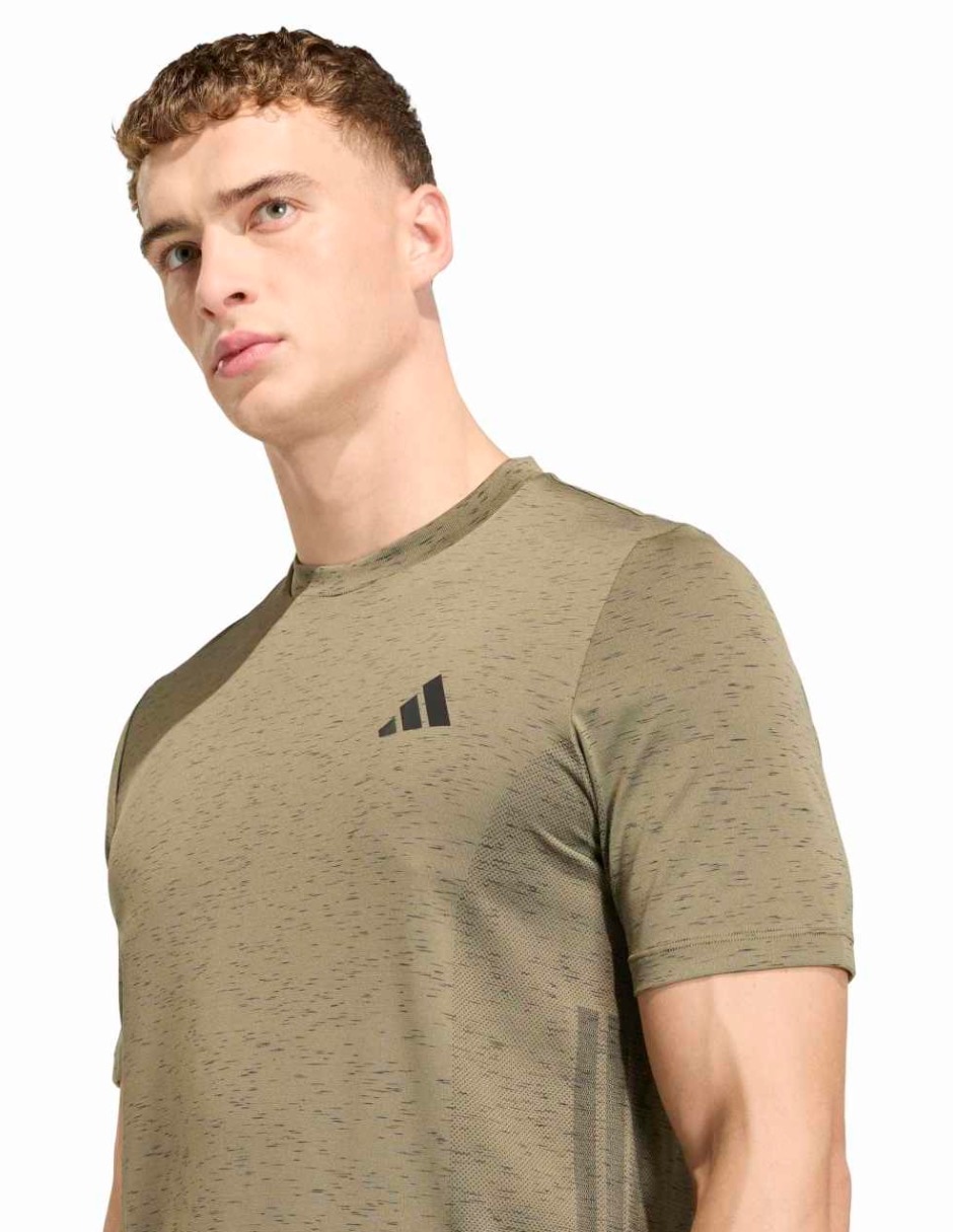 Playera deportiva para entrenamiento de hombre 4