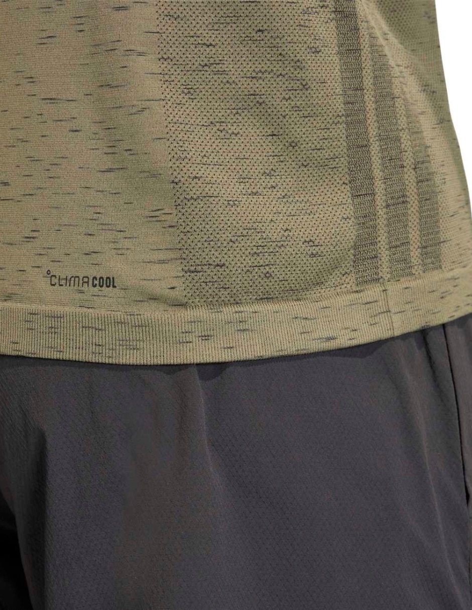 Playera deportiva para entrenamiento de hombre 6
