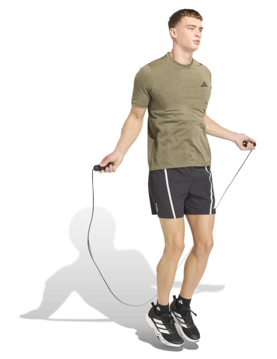 Playera deportiva para entrenamiento de hombre 2