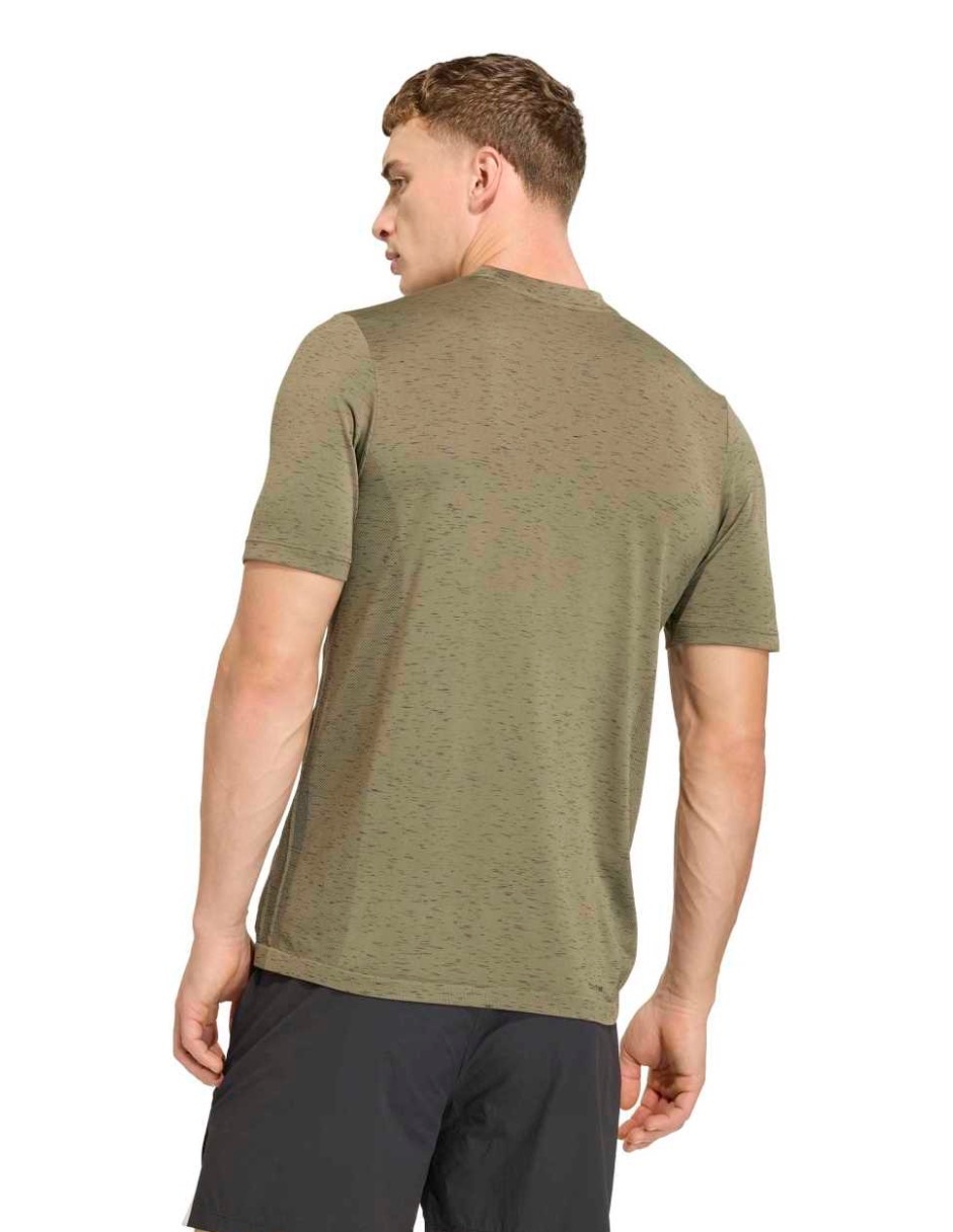 Playera deportiva para entrenamiento de hombre 3