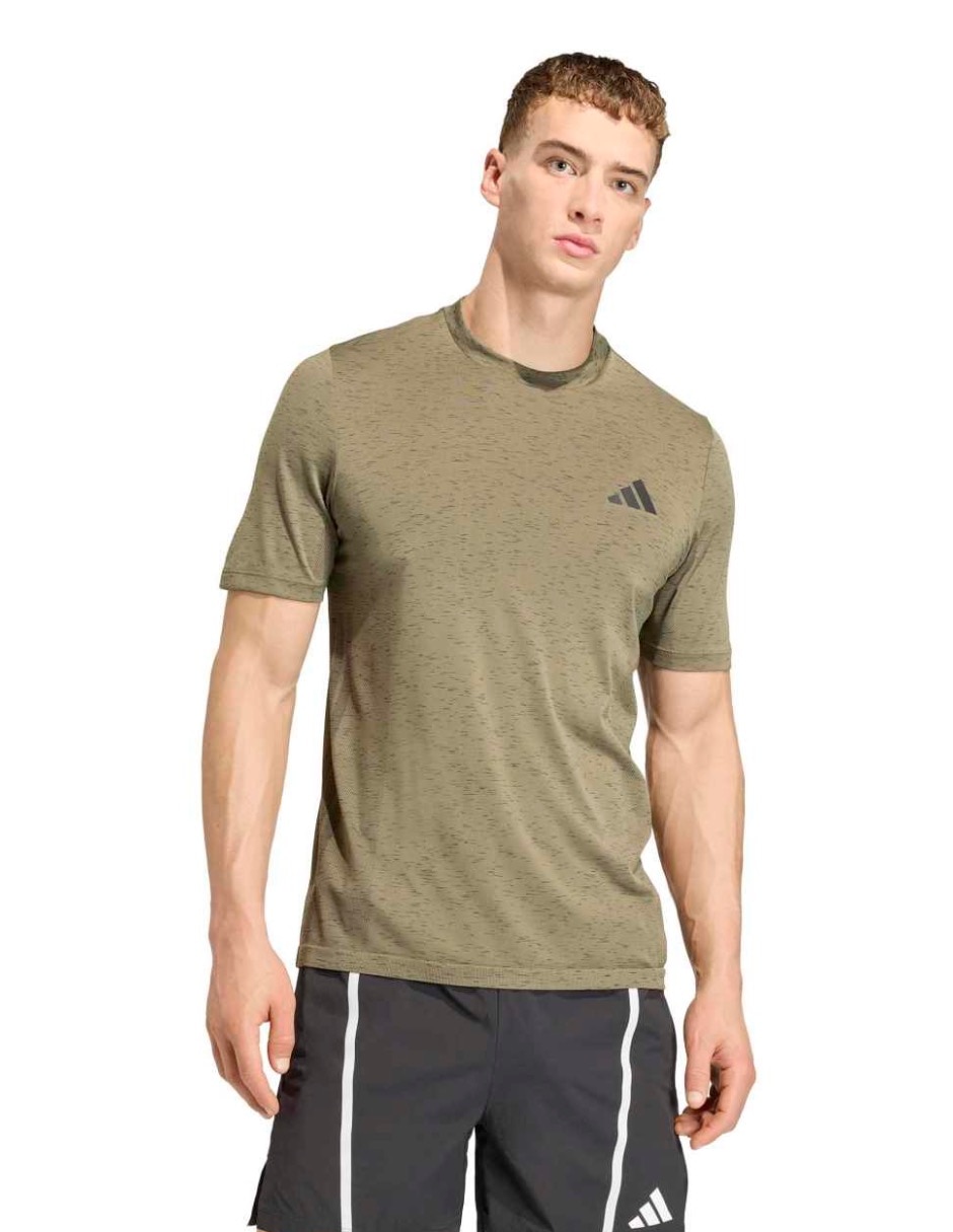 Playera deportiva para entrenamiento de hombre Playera deportiva para entrenamiento de hombre
