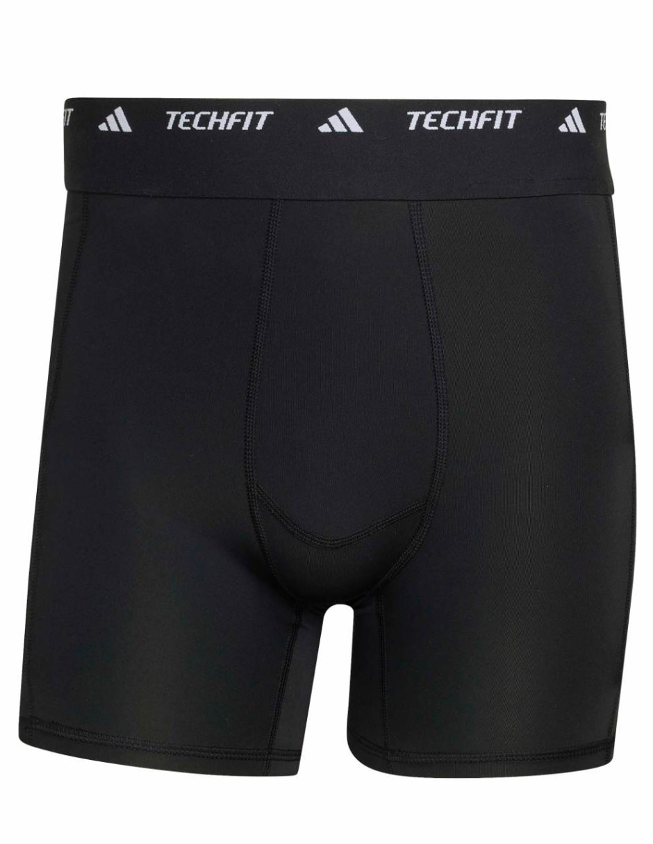Malla Adidas TechFit compresión media para hombre
