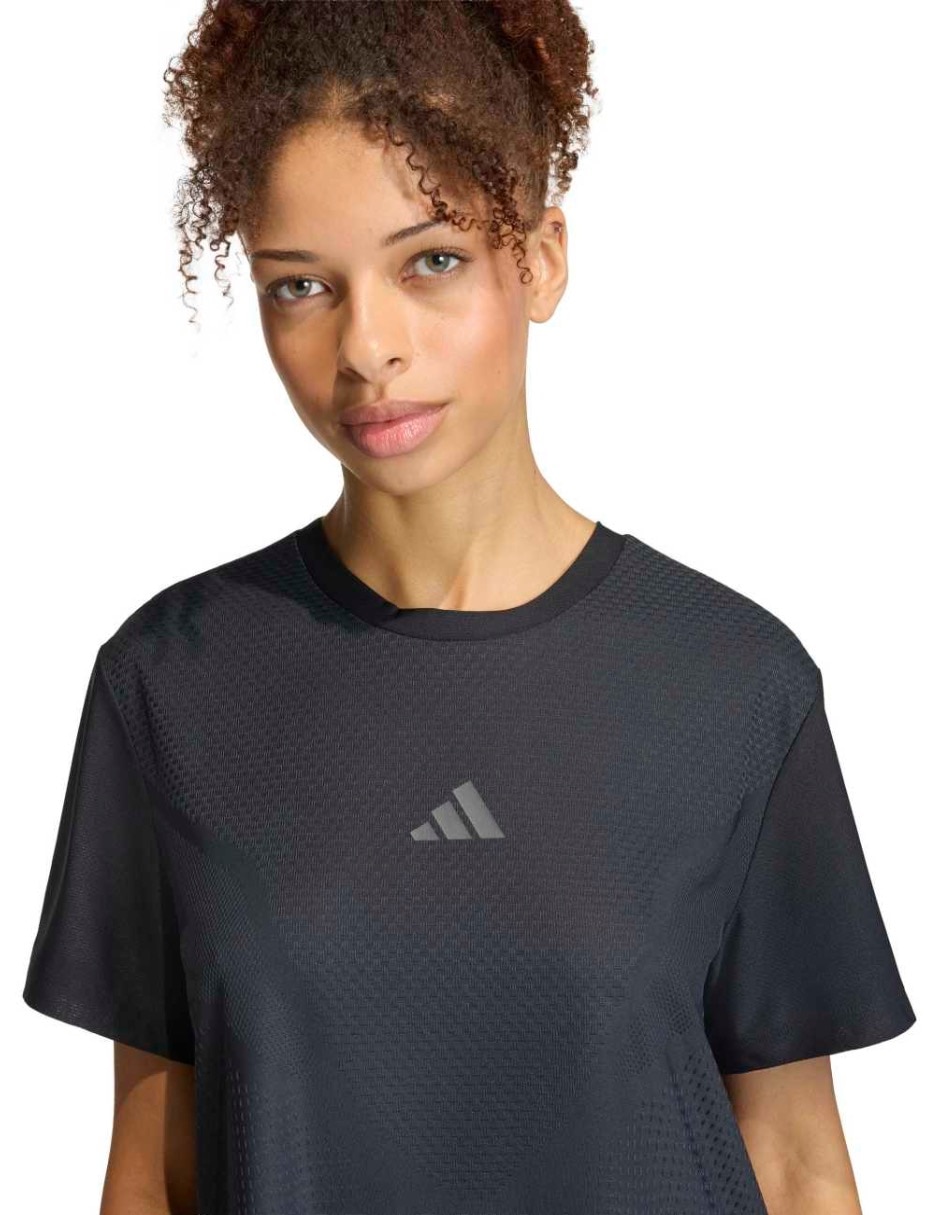 Playera deportiva para entrenamiento de mujer 4