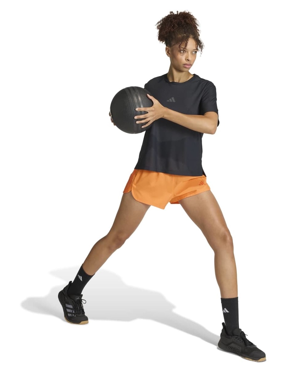 Playera deportiva para entrenamiento de mujer 2