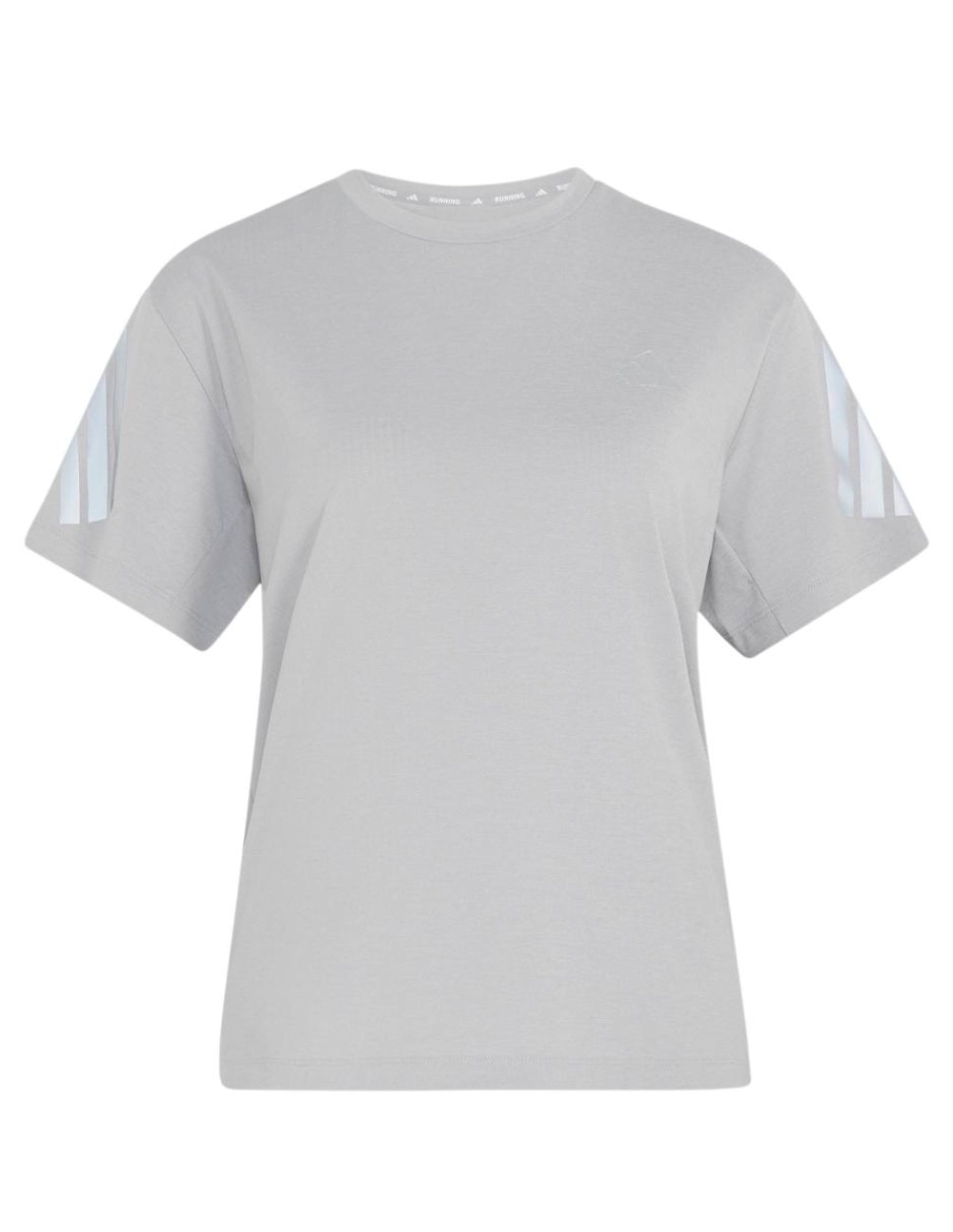 Playera deportiva para correr de mujer 6