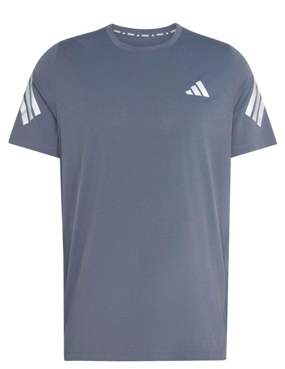 Playera deportiva para correr de hombre 6