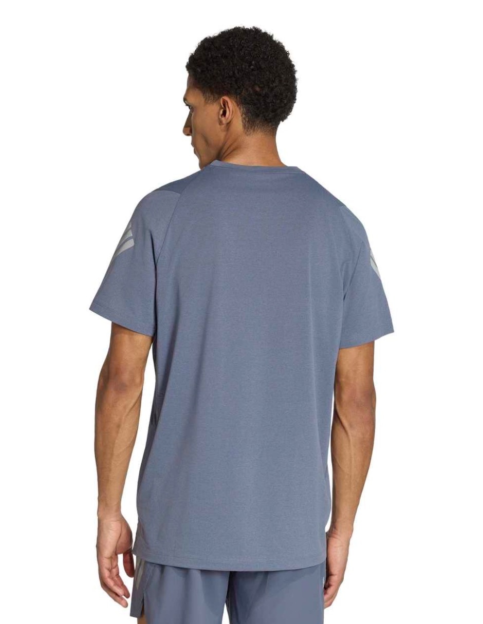 Playera deportiva para correr de hombre 3