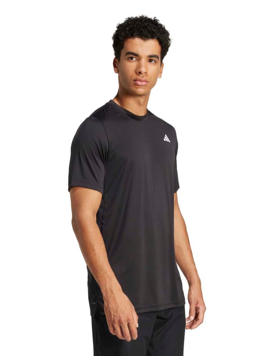 Playera deportiva para tennis de hombre 5