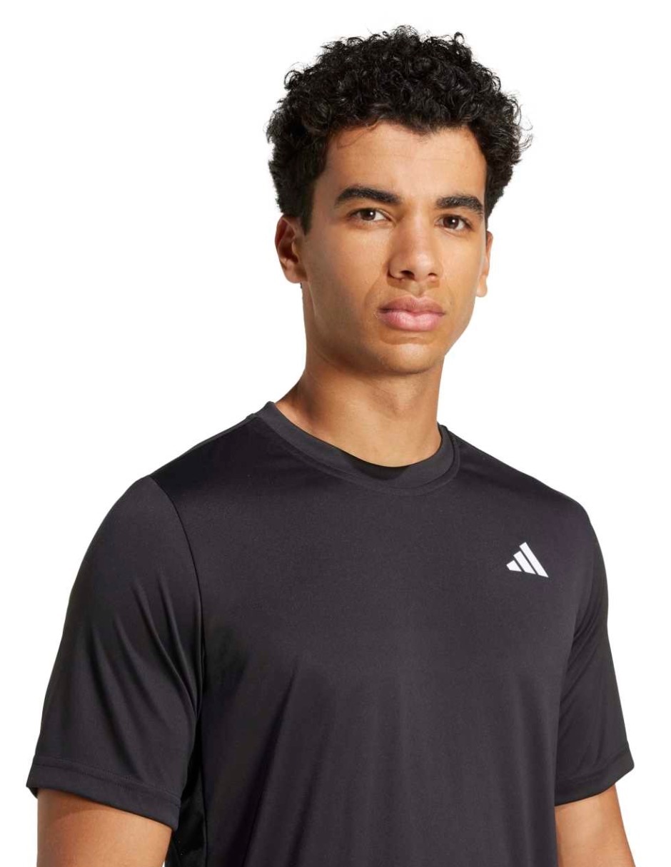 Playera deportiva para tennis de hombre 2
