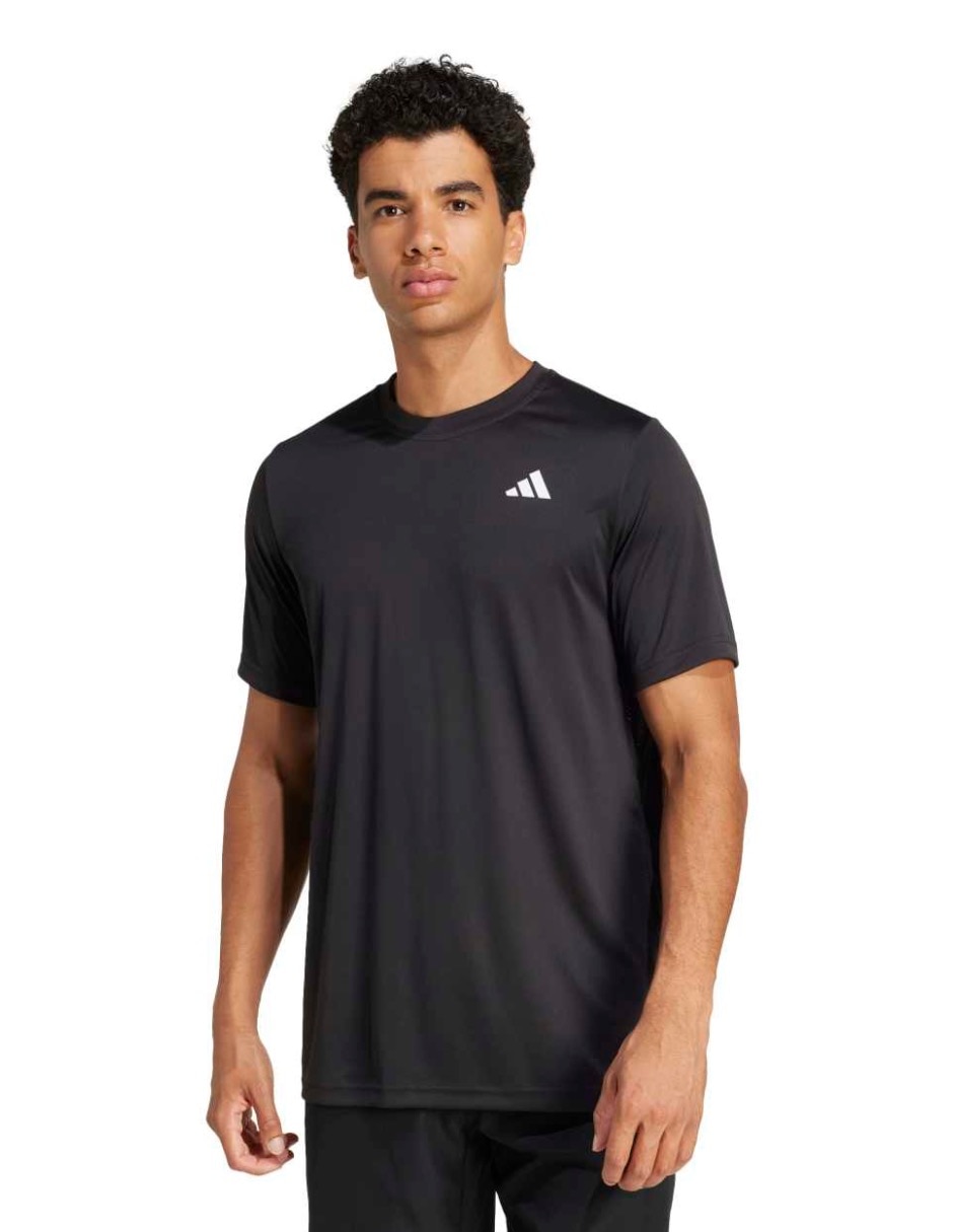 Playera deportiva para tennis de hombre