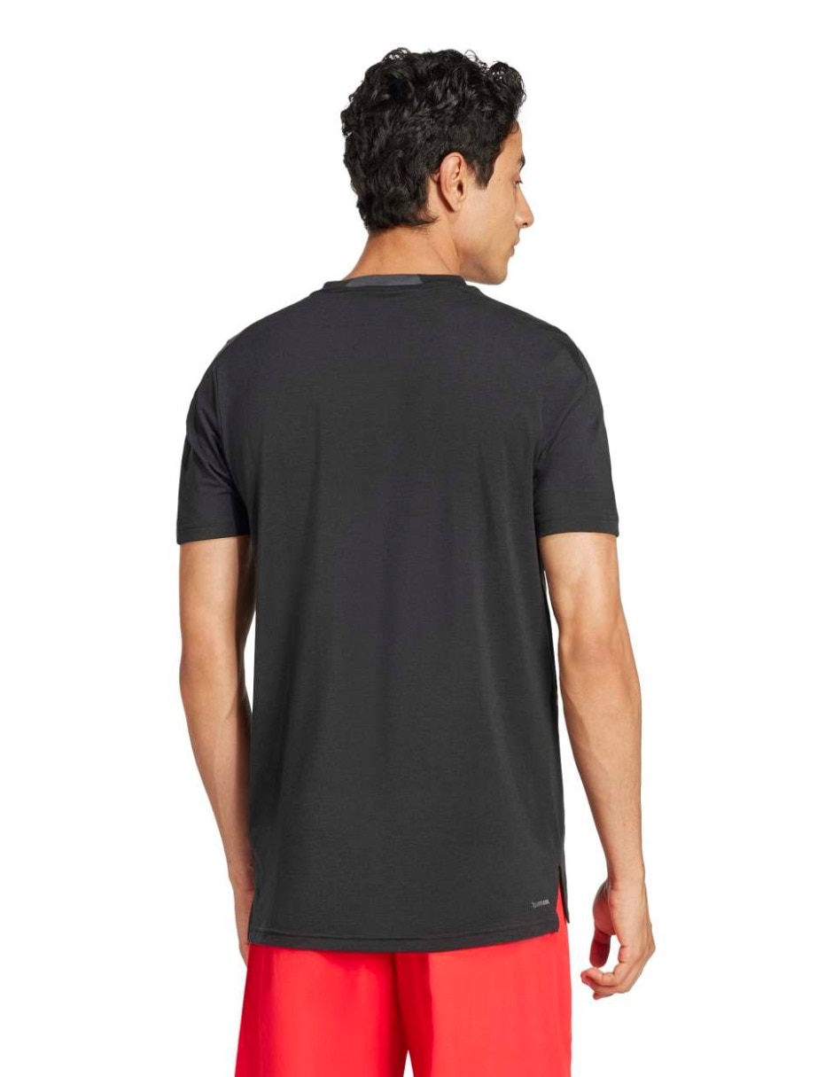Playera deportiva para entrenamiento de hombre 3