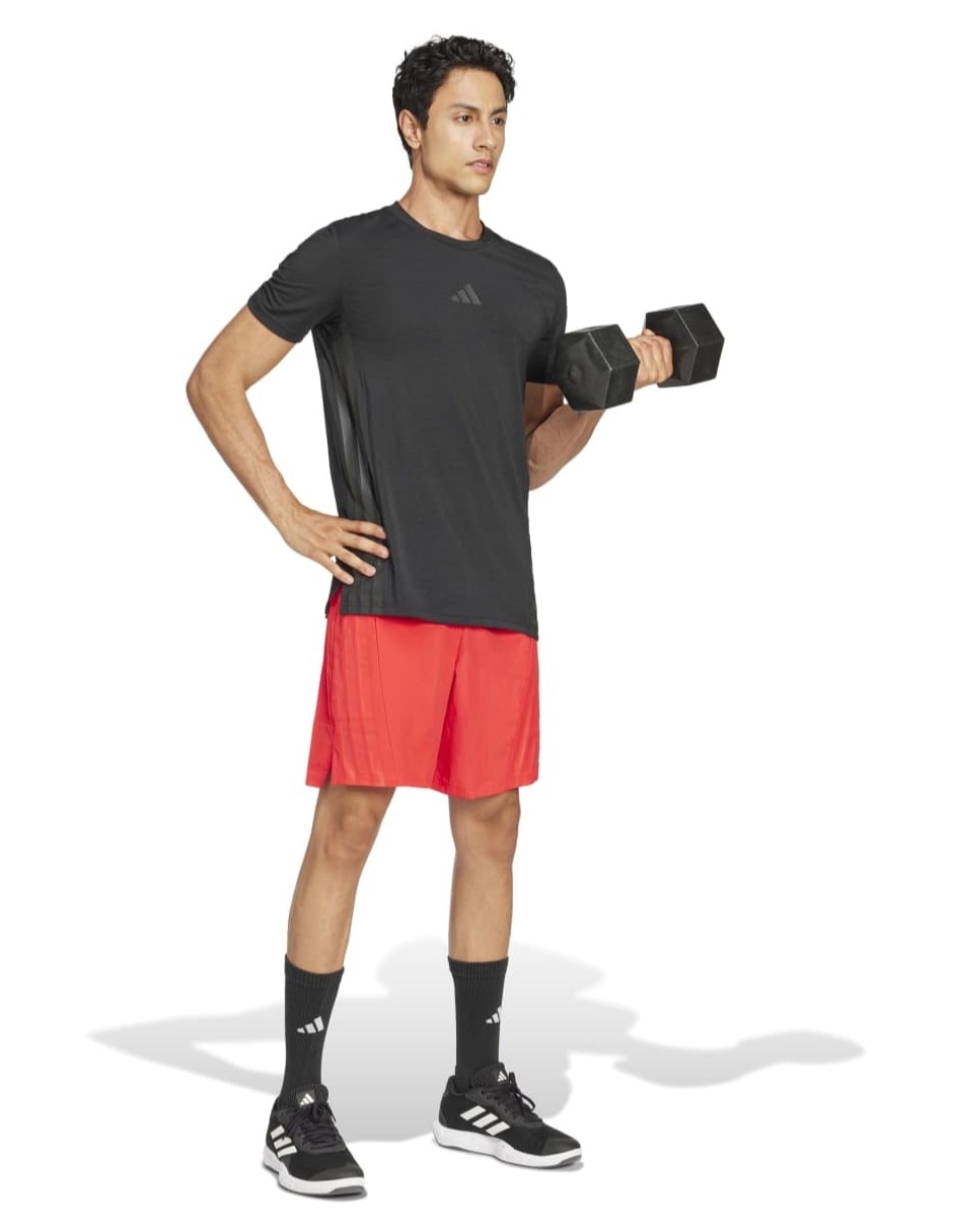 Playera deportiva para entrenamiento de hombre 2