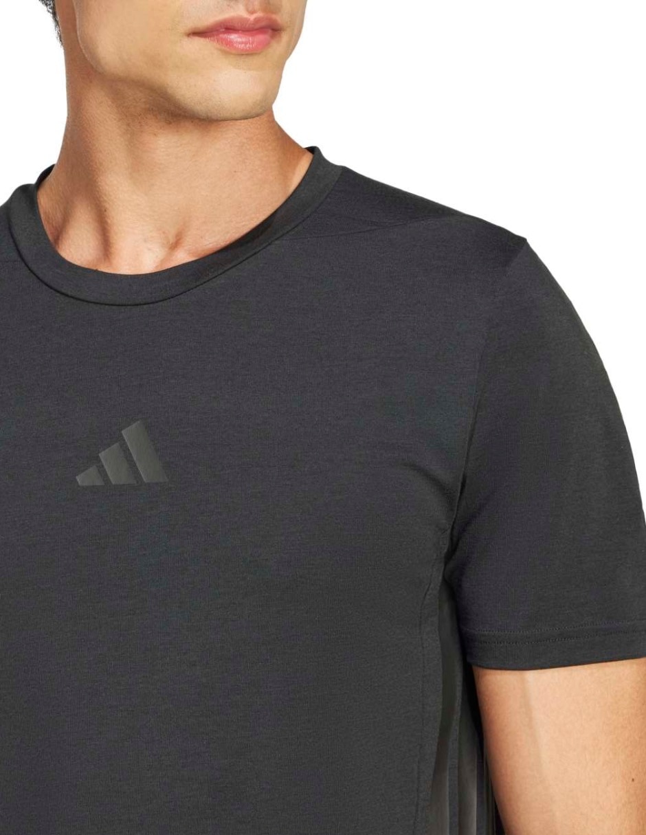 Playera deportiva para entrenamiento de hombre 6