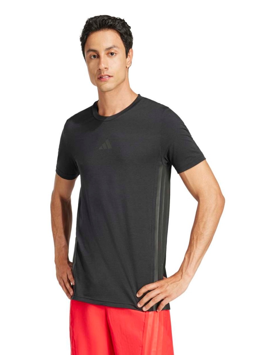 Playera deportiva para entrenamiento de hombre