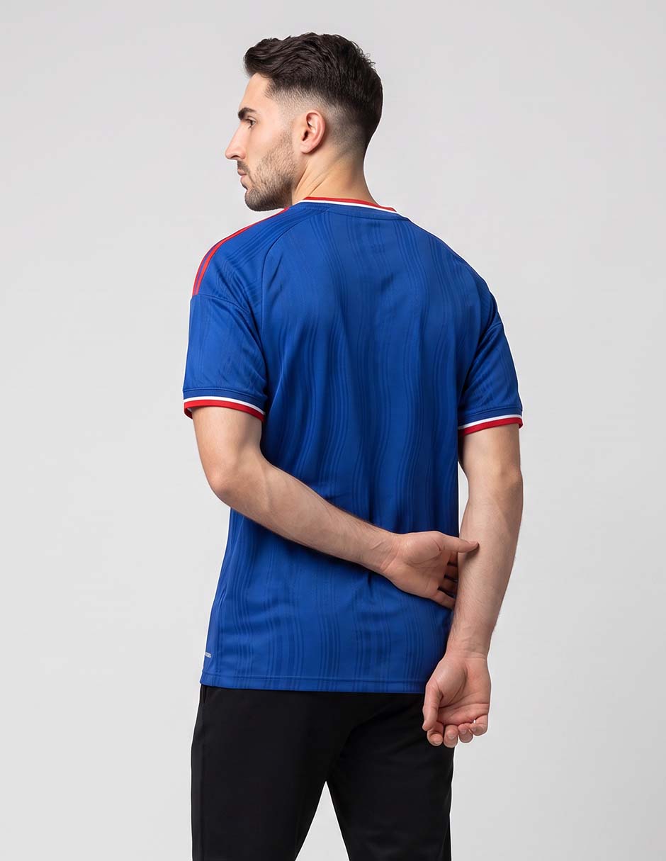 Jersey de manchester united tercer equipo de manga corta para hombre 2